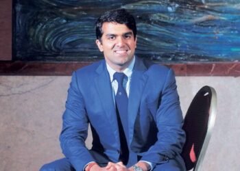 Parth Jindal - JSW Paints Owner