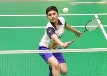 Unnati Hooda Biography Ranked No. 1 in India in the Women's U-17 Singles Category