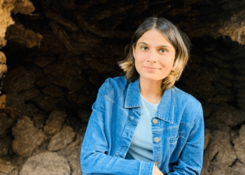 Anu Meena CEO of Agrowave