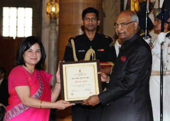 Famous Female Animal Activists In India Gauri Maulekhi