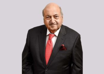 Keshub Mahindra Chairman of Emeritus of Mahindra & Mahindra