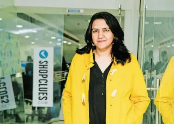 Radhik Aaggarwal co-founder of ShopClues