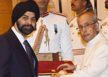 Ajay Banga President of the World Bank Group