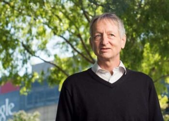Geoffrey Hinton The Godfather of AI