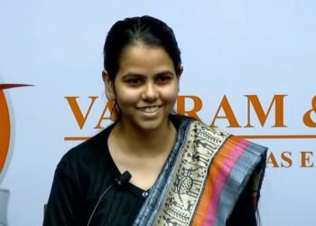 Ishita Kishore UPSC Topper