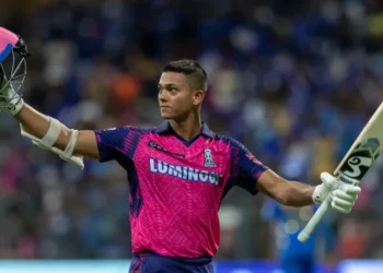 Yashasvi Jaiswal Biography