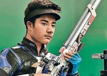 Indian-Deaf-Sports-Shooter-Champion-Dhanush-srikanth