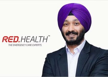 Prabhdeep Singh founder of RED.Health -India’s largest medical emergency transportation service