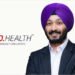 Prabhdeep Singh founder of RED.Health -India’s largest medical emergency transportation service