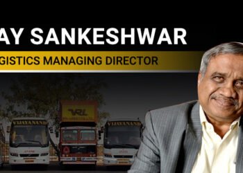 Vijay Sankeshwar Founder of VRL Group