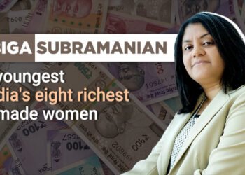 Ambiga Subramanian: Former CEO of Mu Sigma | Youngest Woman Millionaire