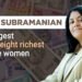 Ambiga Subramanian: Former CEO of Mu Sigma | Youngest Woman Millionaire