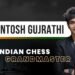 Vidit Santosh Gujrathi Chess Grandmaster