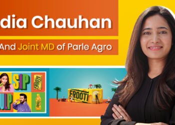 Nadia Chauhan Director of Parle Agro