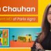 Nadia Chauhan Director of Parle Agro