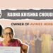The Success Story of Radha Krishna Choudhary, an 85-year-old Ayurveda enthusiast and the Co-founder of Avimee Herbals Pvt. Ltd