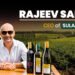 Rajeev Samant - Sula Vineyards Founder & CEO
