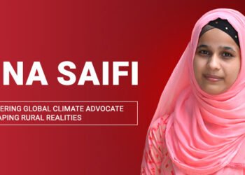 Hina Saifi Pioneering Global Climate Advocate Reshaping Rural Realities