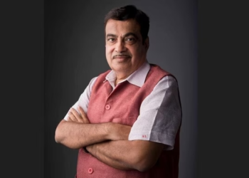 Nitin Gadkari Biography