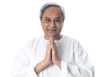 CM Naveen Patnaik