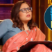 Radhika Gupta, CEO of Edelweiss,Radhika Gupta Shark Tank India