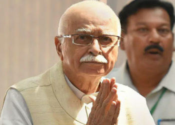 Lal Krishna Advani: The Man Behind BJP's Rise