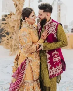 karan aujla wife