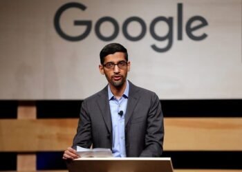 Sundar- Pichai