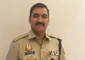 ACP lalit Mohan Negi