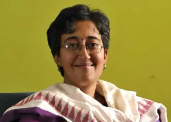 Who is Atishi marlena singh