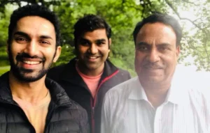 raghvendra Singh Shekhawat family
