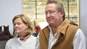 andrew forrest ex wife