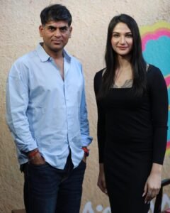 Anaya Bangar in lallantop