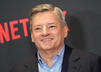 Ted Sarandos