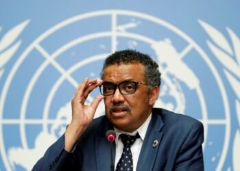 Tedros Adhanom Ghebreyesus