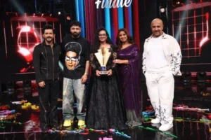 manasi ghosh indian idol with judges