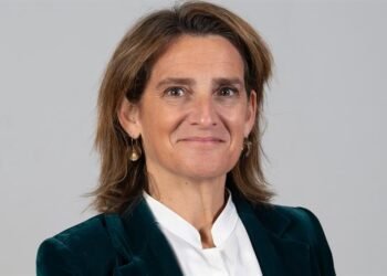 Teresa Ribera Rodríguez