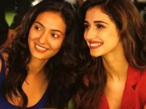 Khushboo Patani with disha patani