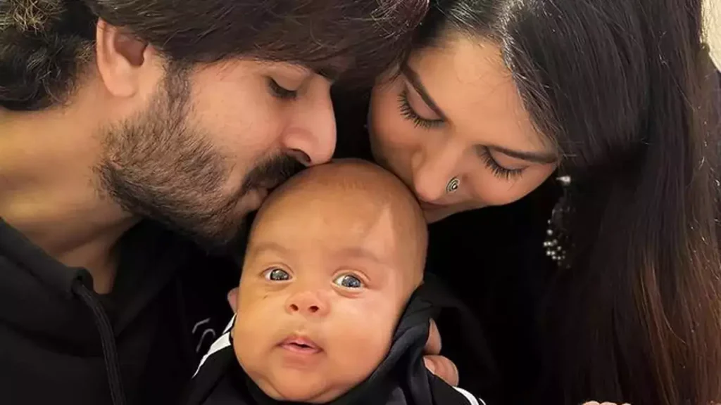 Shoaib Ibrahim Family