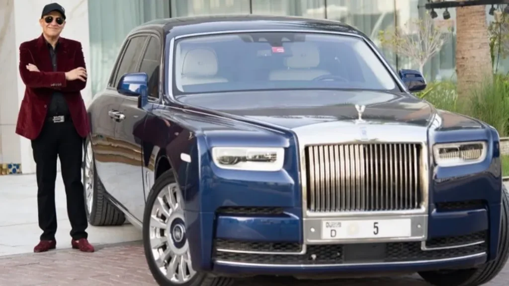 Balvinder Singh Sahni Car