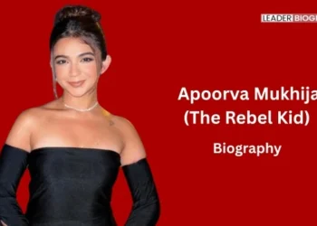 Apoorva Mukhija (The Rebel Kid)