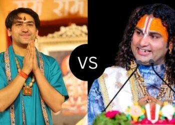 Bageshwar Baba vs Aniruddhacharya Ji