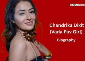Chandrika Dixit (Vada Pav Girl) Biography 2025: Bigg Boss, Net Worth, Career, Family