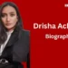 Drisha Acharya