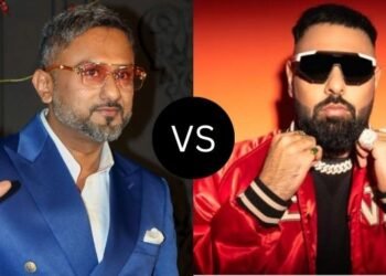 Honey Singh vs Badshah