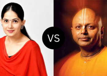 Jaya Kishori vs Gaur Gopal Das