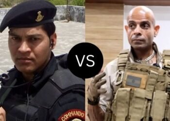 Lucky Bisht vs Shivender Kanwar