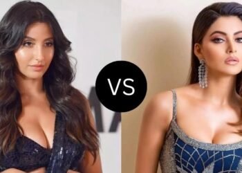 Nora Fatehi vs Urvashi Rautela