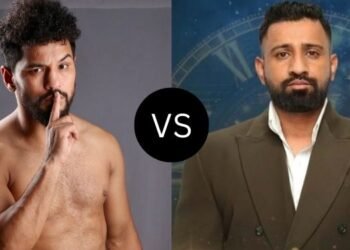 Rajat Dalal vs Boxer Neeraj Goyat