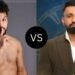 Rajat Dalal vs Boxer Neeraj Goyat